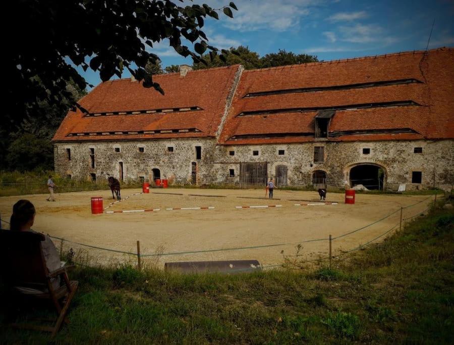 Studniska Country Estateヴィラ エクステリア 写真