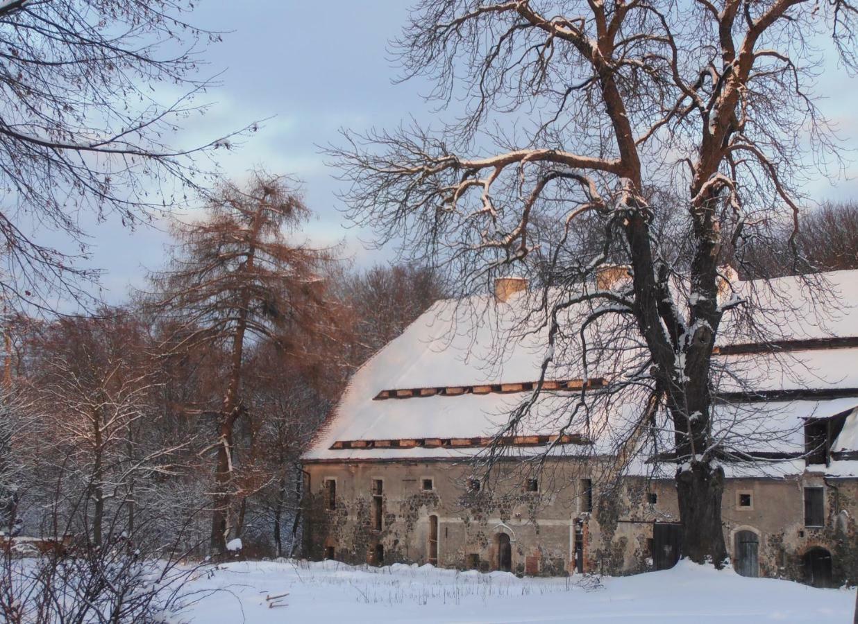 Studniska Country Estateヴィラ エクステリア 写真